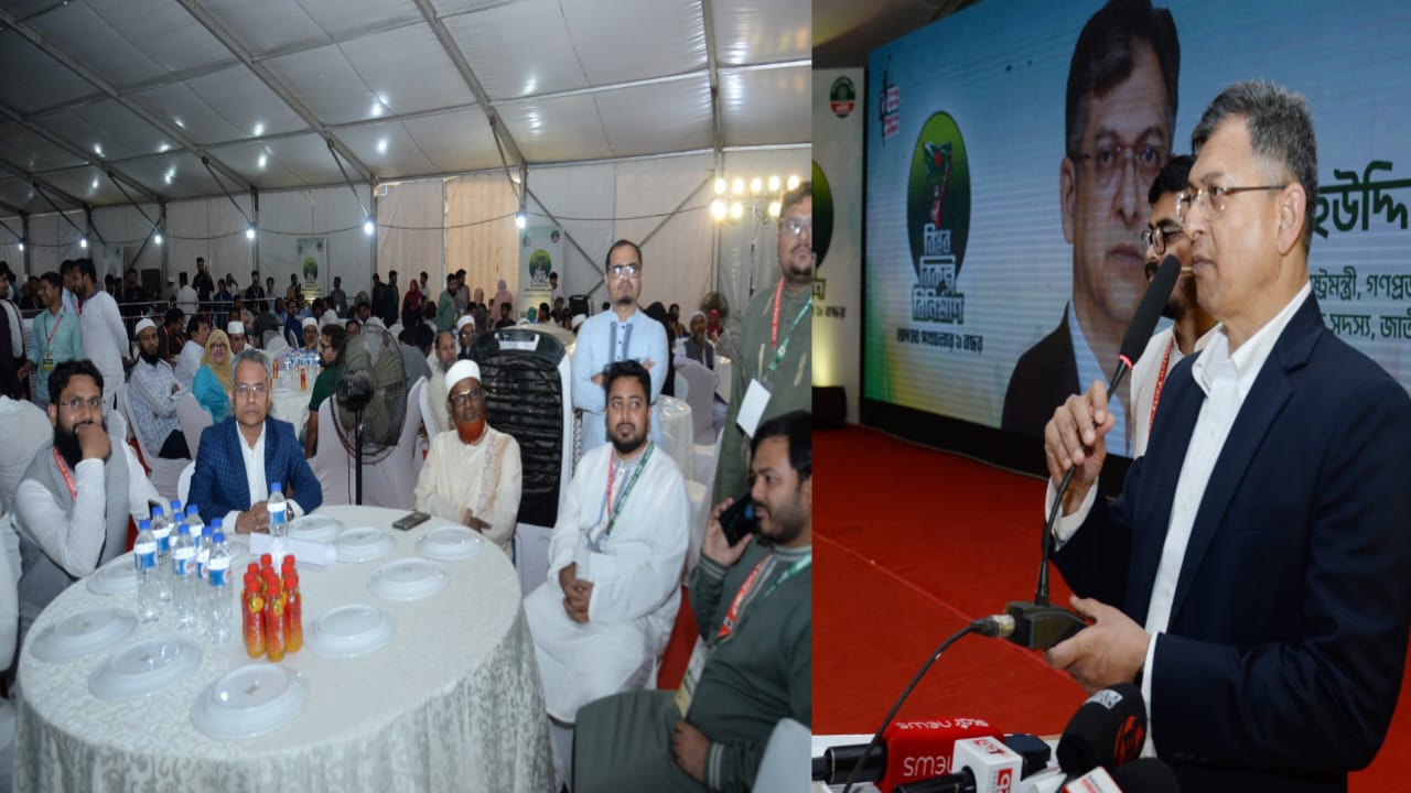 জনগণের প্রত্যাশা, আকাঙ্ক্ষা, সময় ও তারুণ্যের চাহিদা অনুসারে নির্বাচনি ইশতেহার পাল্টাতে হবে- স্বরাষ্ট্রমন্ত্রী