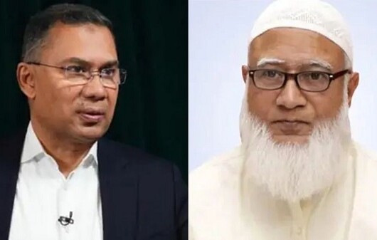 আজ বিটিভিতে জাতির উদ্দেশে ভাষণ দেবেন তারেক রহমান, ডা. শফিকুর ও মামুনুল হক