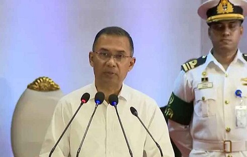 একুশে পদক প্রদান অনুষ্ঠানে প্রধানমন্ত্রী তারেক রহমান: শিল্প-সংস্কৃতির রাজনীতিকরণ সভ্যতার পরিপন্থী