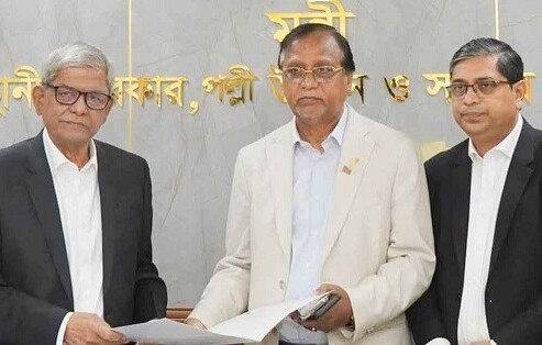 নগর নেতৃত্বে নতুন অধ্যায়: ডিএসসির প্রশাসক হিসেবে আবদুস সালামের দায়িত্ব গ্রহণ