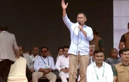 নারীদের অসম্মান মানেই জনগণের মর্যাদার অবমাননা—বরিশালে বিএনপি চেয়ারম্যান তারেক রহমান