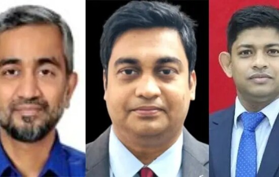 প্রধানমন্ত্রীর কার্যালয়ে নতুন তিন নিয়োগ, প্রজ্ঞাপন জারি