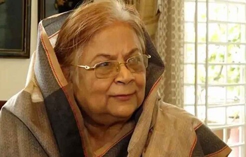 হৃদরোগে আক্রান্ত বিএনপির স্থায়ী কমিটির সদস্য সেলিমা রহমান, সিসিইউতে চিকিৎসাধীন