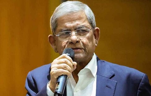 স্থানীয় সরকারে দ্রুত নির্বাচন, দুর্নীতির বিরুদ্ধে জিরো টলারেন্স—প্রথম কর্মদিবসে দৃঢ় বার্তা মির্জা ফখরুলের