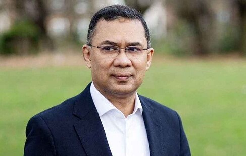 বিকেল ৩টায় বিএনপির সংবাদ সম্মেলন, বক্তব্য দেবেন তারেক রহমান