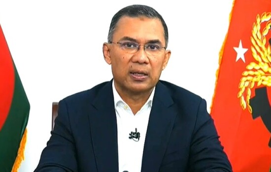 ক্ষমতায় গেলে সময়মতো পে-স্কেল, প্রশাসনিক সংস্কার ও সামাজিক সুরক্ষার অঙ্গীকার তারেক রহমানের