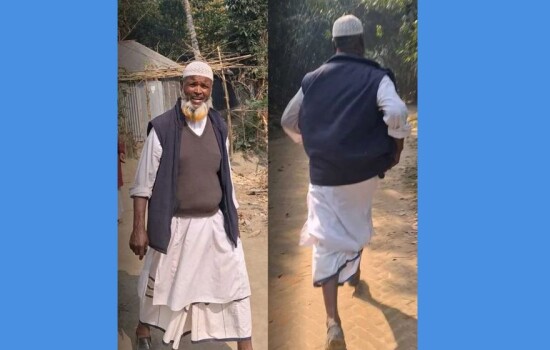 কামারখন্দে ‘ভোট কেনা’ অভিযোগে দুই জামায়াত নেতা বিতর্কে, একজনের দৌড়ে পালানোর ভিডিও ভাইরাল