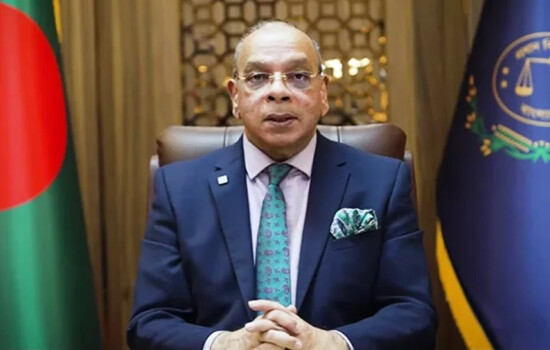 ত্রয়োদশ জাতীয় সংসদ: রাষ্ট্রপতির মনোনীত প্রতিনিধি হিসেবে এমপিদের শপথ পড়াবেন ড. সৈয়দ রেফাত আহমেদ