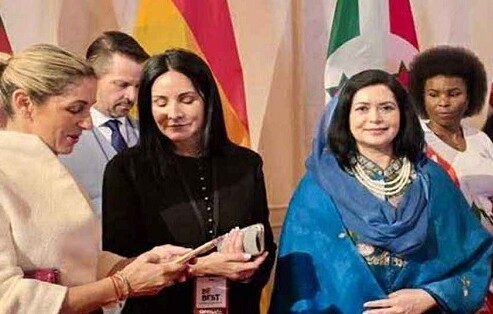 ওয়াশিংটনে গ্লোবাল সামিটে ডা. জুবাইদা রহমান, শিশুস্বাস্থ্য নিশ্চিতে আন্তর্জাতিক সহযোগিতার আহ্বান