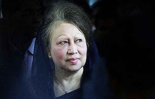 নারী দিবসে ‘গণতন্ত্রের অগ্রযাত্রায় শ্রেষ্ঠ অদম্য নারী’ সম্মাননায় ভূষিত হচ্ছেন খালেদা জিয়া