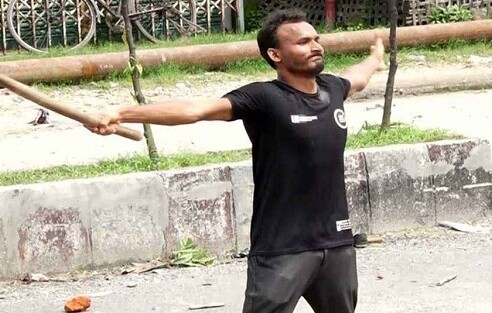 আবু সাঈদ হত্যা মামলার রায় ৯ এপ্রিল, কোটা আন্দোলনের প্রথম শহীদের বিচার ঘিরে দেশজুড়ে নজর