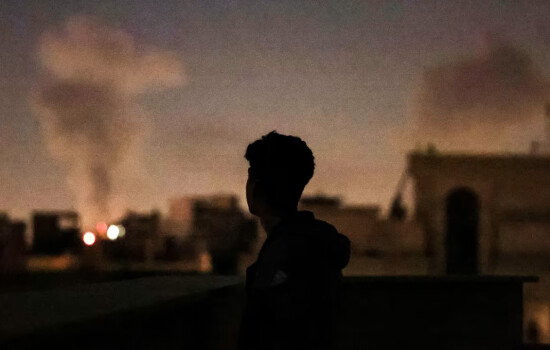 তেহরানে আবারও ইসরায়েলের হামলা, ব্যালিস্টিক মিসাইল অবকাঠামো লক্ষ্যবস্তু দাবি