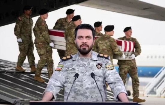 দুবাইয়ে ‘লুকিয়ে থাকা’ মার্কিন সেনাদের ওপর ইরানের হামলার দাবি, ক্ষেপণাস্ত্র ও ড্রোন আঘাতে ব্যাপক ক্ষয়ক্ষতির অভিযোগ