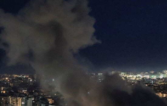 ইরানের ক্ষেপণাস্ত্র হামলায় তেল আবিবে ভয়াবহ বিস্ফোরণ