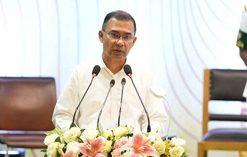 দিনাজপুরে যাচ্ছেন প্রধানমন্ত্রী তারেক রহমান, খালখনন কর্মসূচি উদ্বোধন ও নানা-নানির কবর জিয়ারত করবেন