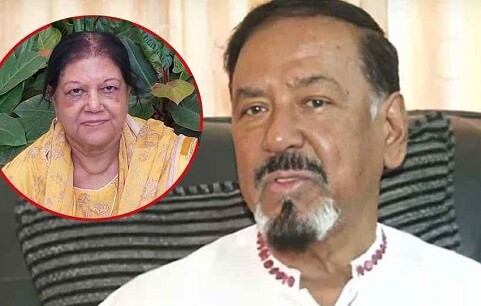 জাতীয় সংসদের স্পিকারের স্ত্রী দিলারা হাফিজ আর নেই