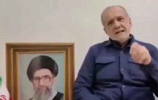 ইরানের সর্বোচ্চ নেতা মোজতবা খামেনি, ‘শক্তি ও মর্যাদার নতুন যুগ’ বললেন প্রেসিডেন্ট পেজেশকিয়ান