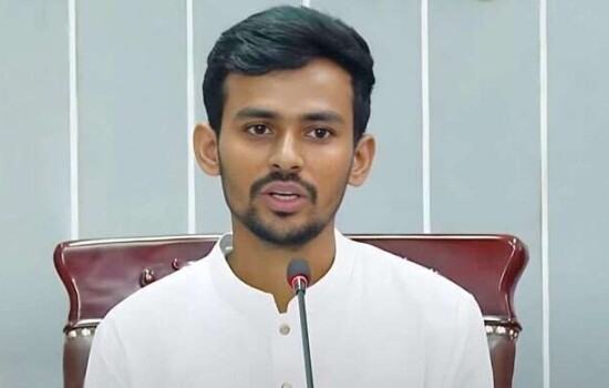 এনসিপি মুখপাত্র আসিফ মাহমুদ সজীব ভূঁইয়ার ব্যাংক হিসাব তলব করেছে বিএফআইইউ