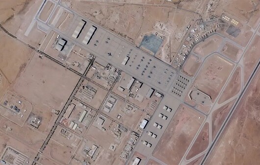 সৌদিতে মার্কিন ঘাঁটিতে ইরানের হামলা, আহত ১২ সেনা—দু’জনের অবস্থা আশঙ্কাজনক