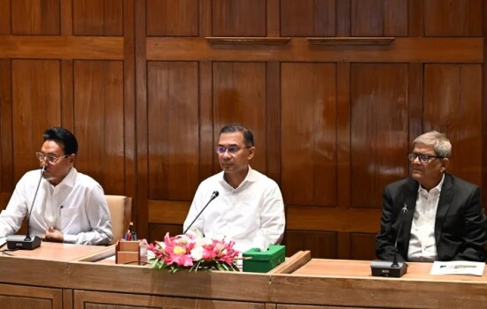 সংসদ সদস্যদের আচরণে সংযম ও দায়িত্বশীলতার আহ্বান প্রধানমন্ত্রীর