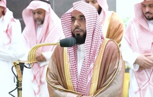 তারাবিতে অসুস্থ হয়ে পড়লেন কাবা শরিফের ইমাম শায়খ আবদুল্লাহ আল-জুহানি