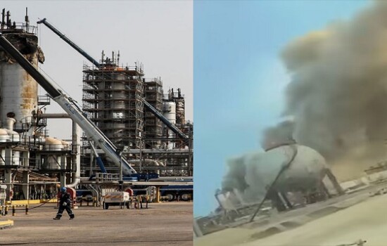 আরামকোতে হামলা ‘ইসরায়েলের ফলস ফ্ল্যাগ অপারেশন’—ইরানের দাবি