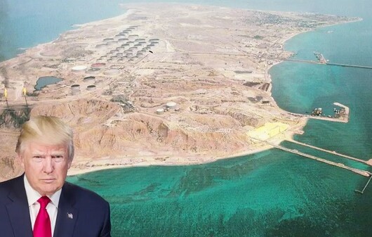 ইরানের ‘তেলের প্রাণ’ খার্গ দ্বীপ দখলের কথা ভাবছে যুক্তরাষ্ট্র—বিতর্কিত মন্তব্য ট্রাম্পের