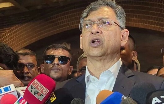 সংবিধান সংশোধন ছাড়া ‘সংবিধান সংস্কার পরিষদ’ সম্ভব নয়: স্বরাষ্ট্রমন্ত্রী