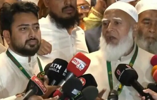 রাষ্ট্রপতির ভাষণ বর্জন: ‘তিন অপরাধের’ অভিযোগ তুলে সংসদ থেকে ওয়াকআউট জামায়াতের