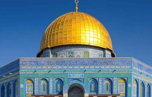 রমজানে আল-আকসা বন্ধের ঘোষণা ইসরায়েলের, জুমার নামাজ বাতিল