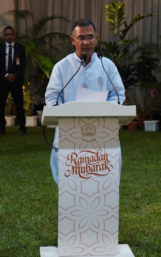 কূটনীতিকদের ইফতারে প্রধানমন্ত্রীর আহ্বান: জাতিসংঘ সাধারণ পরিষদের সভাপতিতে বাংলাদেশের প্রার্থীকে সমর্থনের অনুরোধ 