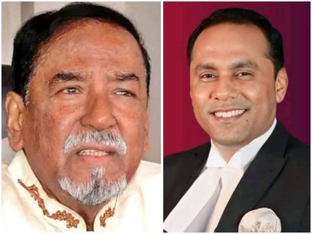 ত্রয়োদশ জাতীয় সংসদের স্পিকার মেজর (অব.) হাফিজ উদ্দিন আহমদ, ডেপুটি স্পিকার ব্যারিস্টার কায়সার কামাল