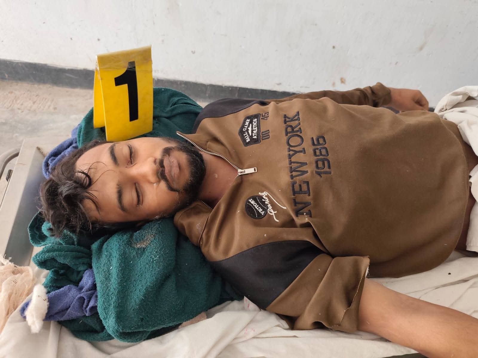 শেরপুরে অজ্ঞাতনামা ব্যক্তির মৃত্যু, মর্গে লাশ