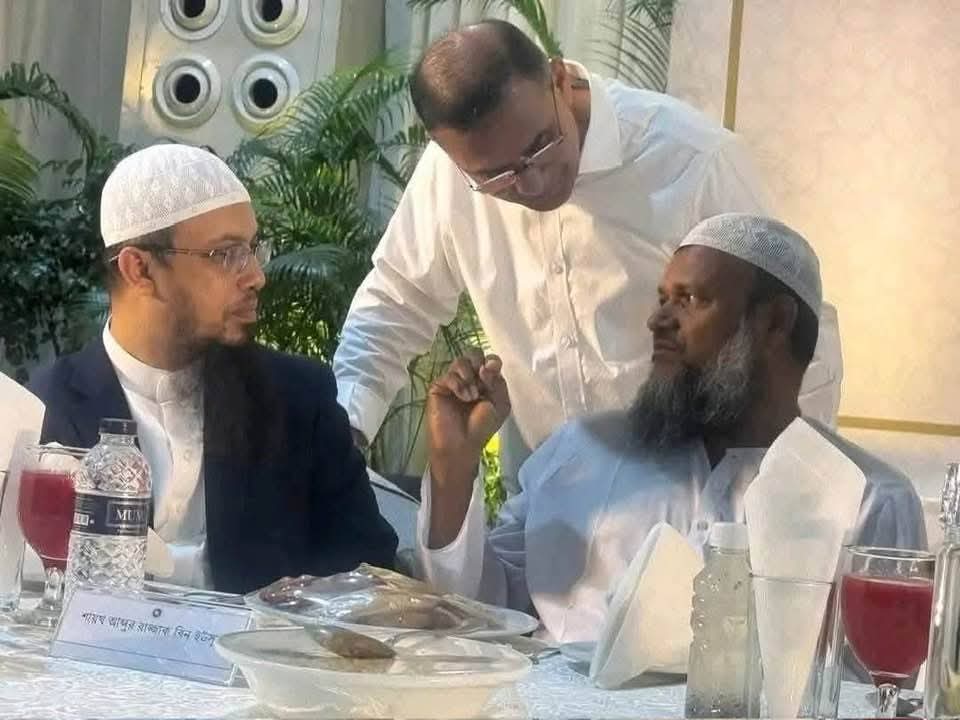 যাকাত ব্যবস্থাপনা জোরদার হলে ১০–১৫ বছরে দারিদ্র্য কমবে: তারেক রহমান