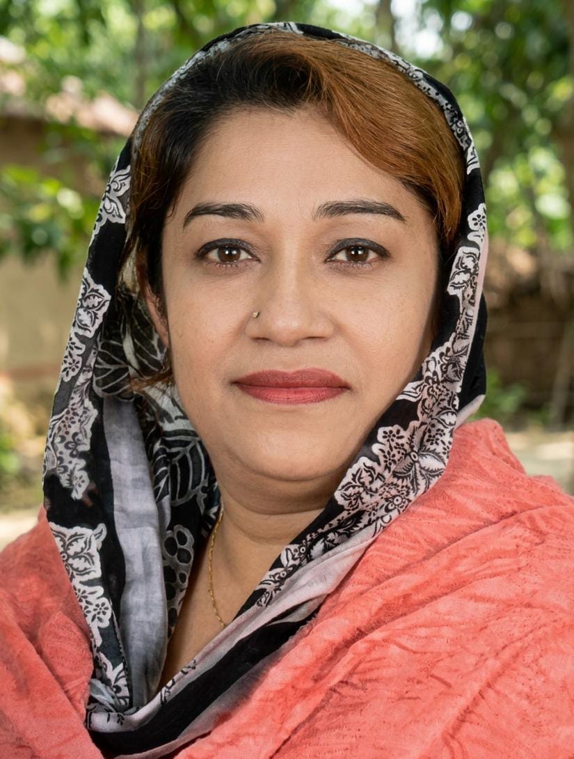 নারীর অধিকার ও দেশের উন্নয়নে কাজ করতে চান এ্যাডভোকেট দিলারা সুলতানা সেতু ‎