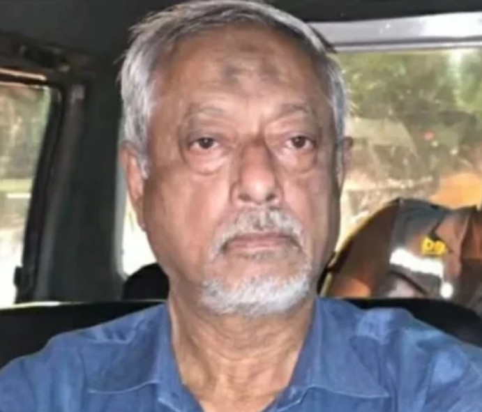 এক-এগারোর আলোচিত মুখ মাসুদ উদ্দিন চৌধুরী গ্রেপ্তার: ইতিহাসের দায় কি শেষ পর্যন্ত ঘুরে ফিরে আসে?