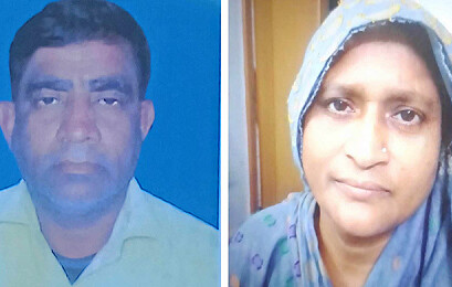 মেয়ে-জামাইয়ের বাড়ি যেতে গিয়ে শেষযাত্রা, কুমিল্লার ট্রেন-বাস দুর্ঘটনায় প্রাণ গেল চৌগাছার দম্পতির