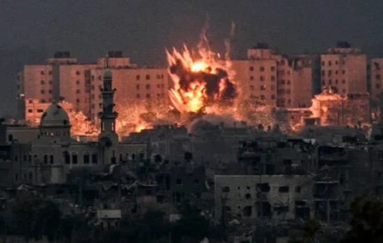 ইরানের দুই পারমাণবিক স্থাপনায় হামলা, তেজস্ক্রিয়তা ছড়ায়নি—দাবি রাষ্ট্রীয় গণমাধ্যমের