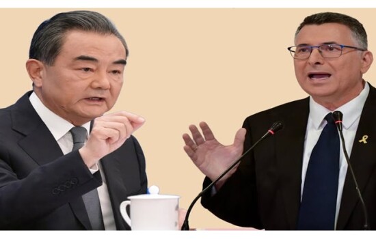 ইরানে হামলার বিরোধিতায় চীন, অবিলম্বে সংঘাত বন্ধের আহ্বান