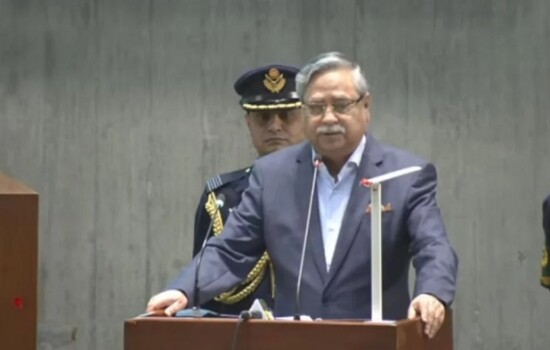 রাষ্ট্রপতি: আওয়ামী লীগ সরকার বাংলাদেশকে দুর্নীতিতে চ্যাম্পিয়ন বানিয়েছিল