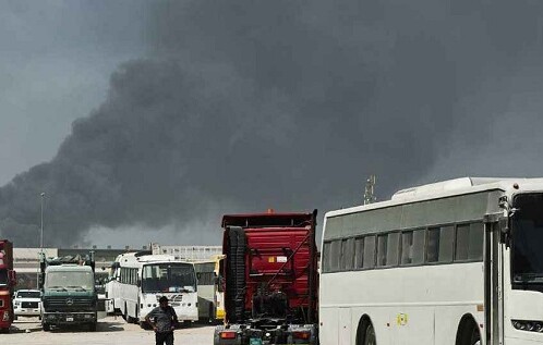 🔥 মধ্যপ্রাচ্যে যুদ্ধের বিস্তার: দোহা–দুবাইয়ে বিস্ফোরণ, ইসরায়েলে সাইরেন—পূর্ণাঙ্গ সংঘাতের শঙ্কা