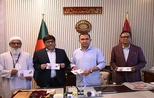 স্বাধীনতা দিবসে স্মারক ডাকটিকিট উন্মোচন, আজই মন্ত্রিসভার বৈঠক এগিয়ে আনলেন প্রধানমন্ত্রী তারেক রহমান