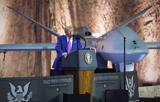 ইরানের দাবি—১১টি মার্কিন রিপার ড্রোন ভূপাতিত, ক্ষতি প্রায় ৩৩০ মিলিয়ন ডলার