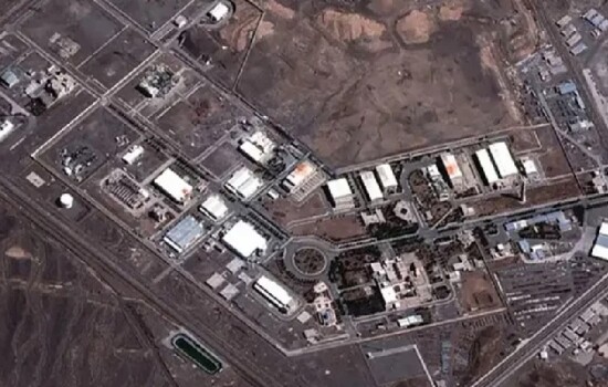 আবারও নাতানজে হামলা, ইরানের দাবি—যুক্তরাষ্ট্র-ইসরায়েলের যৌথ আঘাত