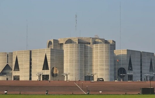 ত্রয়োদশ জাতীয় সংসদের সরকারি দলের সভা বুধবার