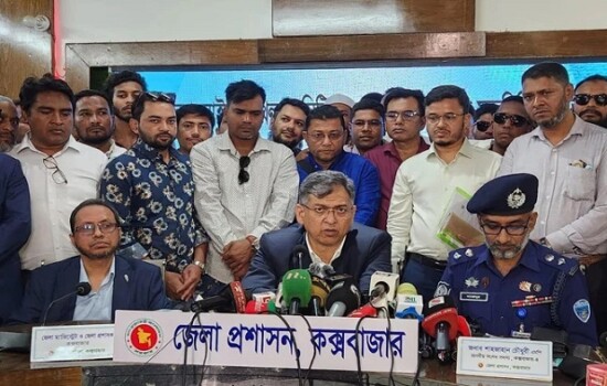 ভারতে গ্রেপ্তার ফয়সাল করিম মাসুদ ও সহযোগীকে দেশে ফেরাতে উদ্যোগ, কক্সবাজারে অবৈধ স্থাপনা উচ্ছেদের নির্দেশ স্বরাষ্ট্রমন্ত্রীর