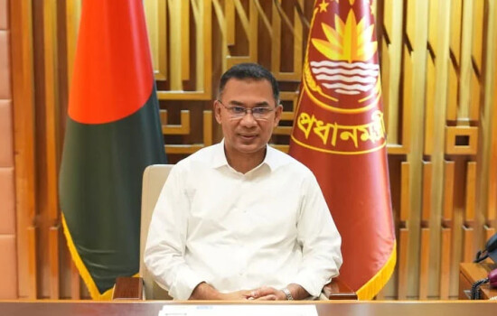 ঈদের দিনে সর্বস্তরের মানুষের সঙ্গে শুভেচ্ছা বিনিময় করবেন প্রধানমন্ত্রী তারেক রহমান