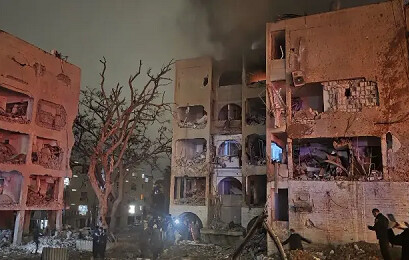 ইরানের হামলায় আরাদ-দিমোনায় তীব্র আতঙ্ক, ঘর ছাড়লেন প্রায় ৩ হাজার ইসরায়েলি