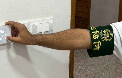 বিদ্যুৎ সাশ্রয়ে উদাহরণ স্থাপন করলেন প্রধানমন্ত্রী তারেক রহমান