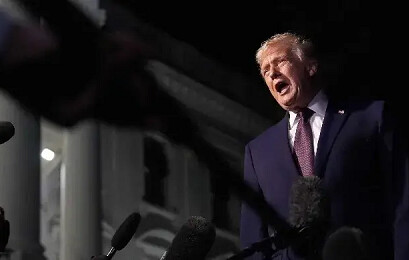 হরমুজ প্রণালি ইস্যুতে তীব্র উত্তেজনা: ট্রাম্পের ‘সভ্যতার মৃত্যু’ হুঁশিয়ারি, পাল্টা জবাবের ঘোষণা ইরানের